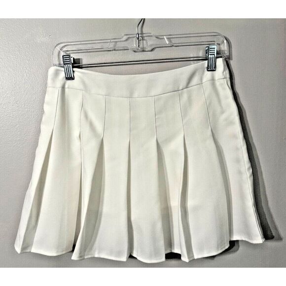 Pants - Women's Pleated Tennis‎ Skirt Athletic Skort Size Large Athleisure Tenniscore